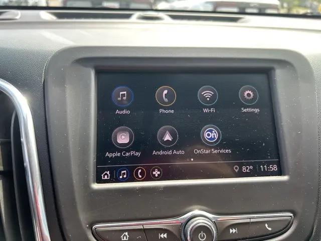 2022 Chevrolet Equinox FWD LT