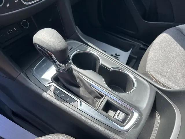 2022 Chevrolet Equinox FWD LT