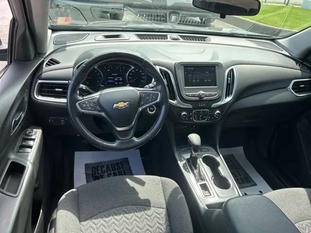 2022 Chevrolet Equinox FWD LT