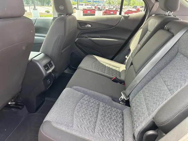 2022 Chevrolet Equinox FWD LT