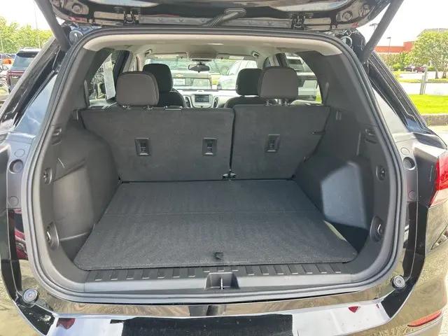 2022 Chevrolet Equinox FWD LT