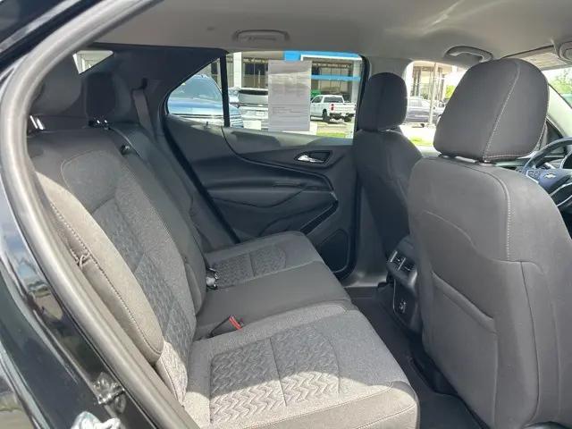 2022 Chevrolet Equinox FWD LT