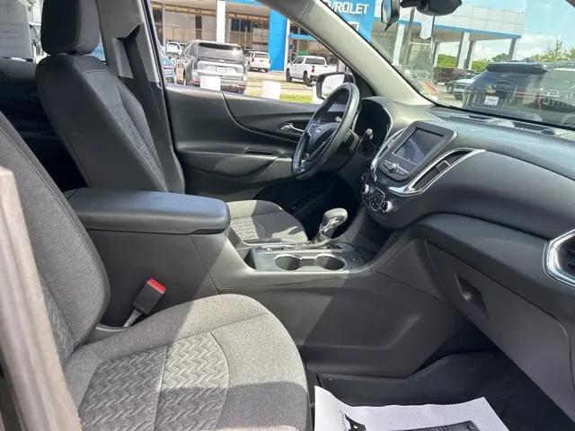 2022 Chevrolet Equinox FWD LT
