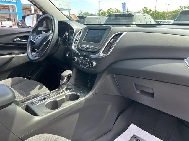 2022 Chevrolet Equinox FWD LT