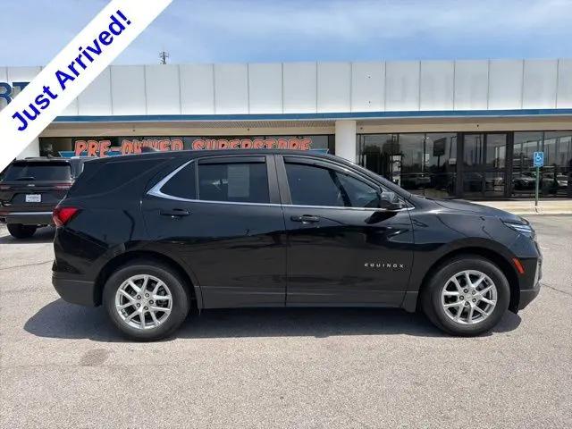 2022 Chevrolet Equinox FWD LT