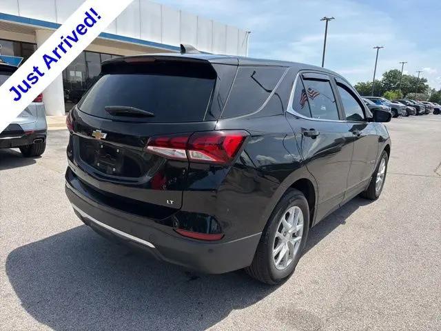 2022 Chevrolet Equinox FWD LT