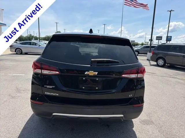 2022 Chevrolet Equinox FWD LT