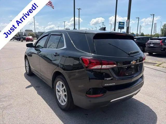 2022 Chevrolet Equinox FWD LT
