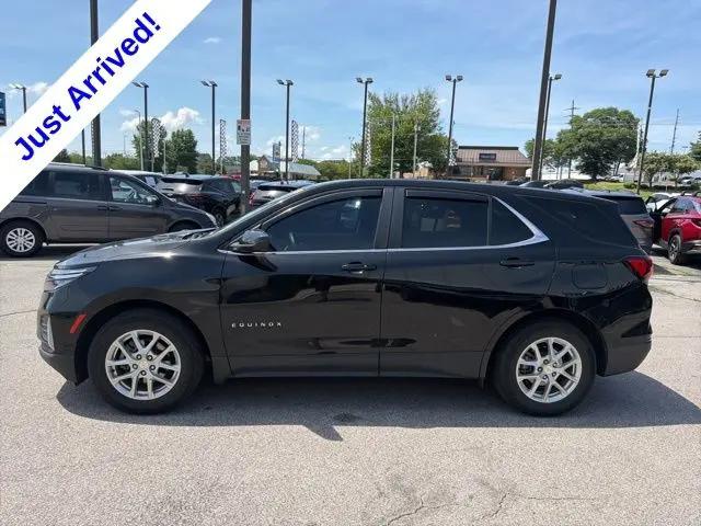 2022 Chevrolet Equinox FWD LT