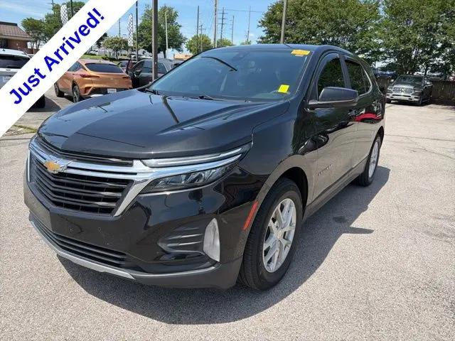 2022 Chevrolet Equinox FWD LT