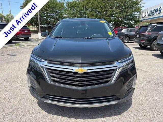 2022 Chevrolet Equinox FWD LT