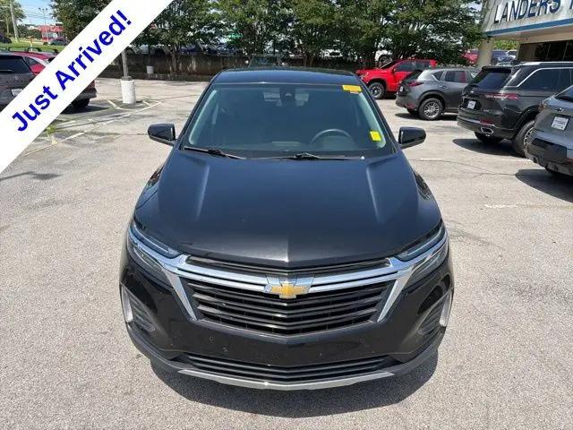 2022 Chevrolet Equinox FWD LT