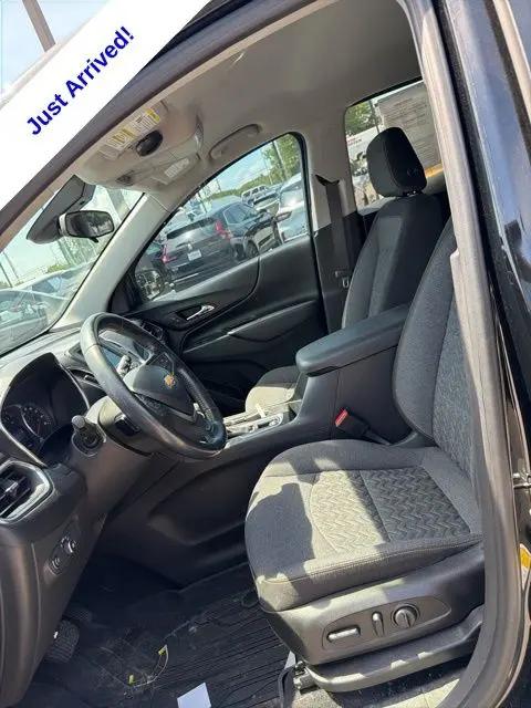 2022 Chevrolet Equinox FWD LT