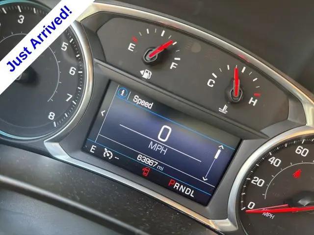 2022 Chevrolet Equinox FWD LT