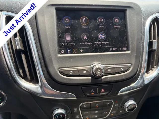 2022 Chevrolet Equinox FWD LT