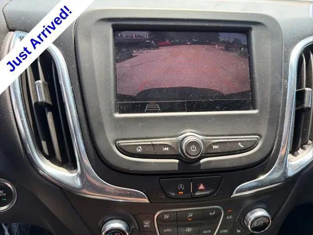 2022 Chevrolet Equinox FWD LT