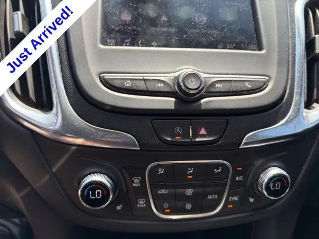 2022 Chevrolet Equinox FWD LT