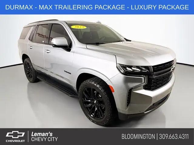 2023 Chevrolet Tahoe 4WD RST for sale in Bloomington, IL