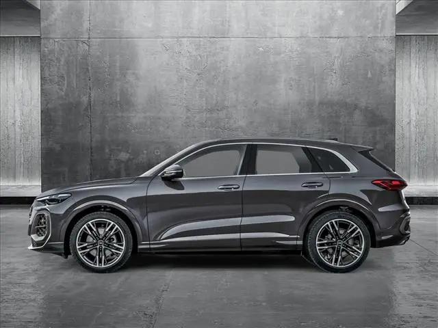 2025 Audi Q5 Premium Plus TFSI quattro S tronic