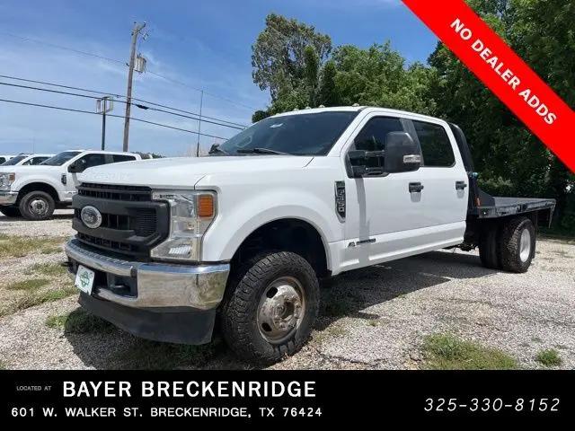 2022 Ford F-350 XL for sale in Breckenridge, TX
