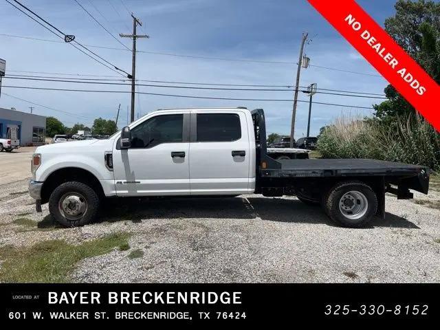 2022 Ford F-350 XL
