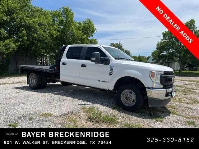 2022 Ford F-350 XL