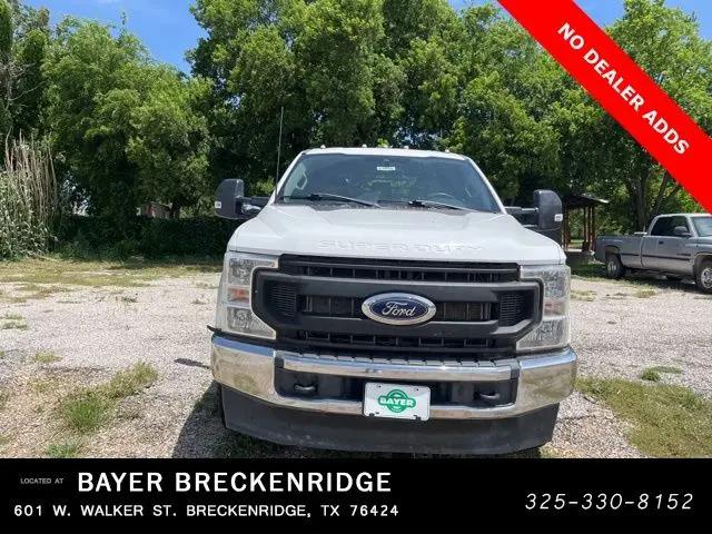 2022 Ford F-350 XL