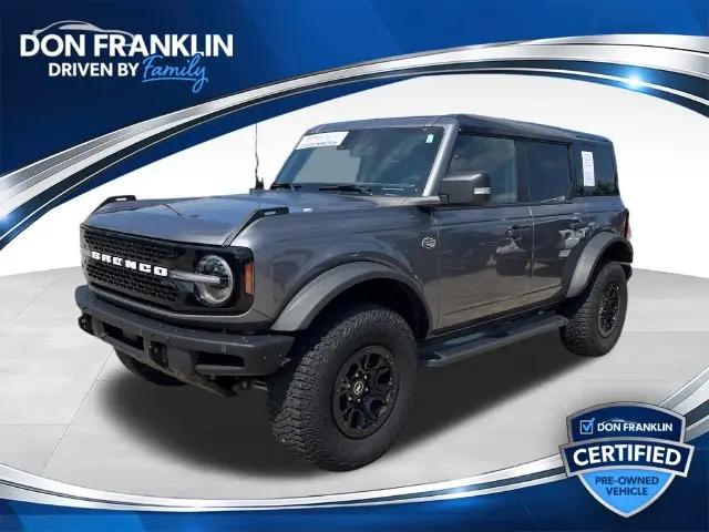 2024 Ford Bronco Wildtrak for sale in Columbia, KY