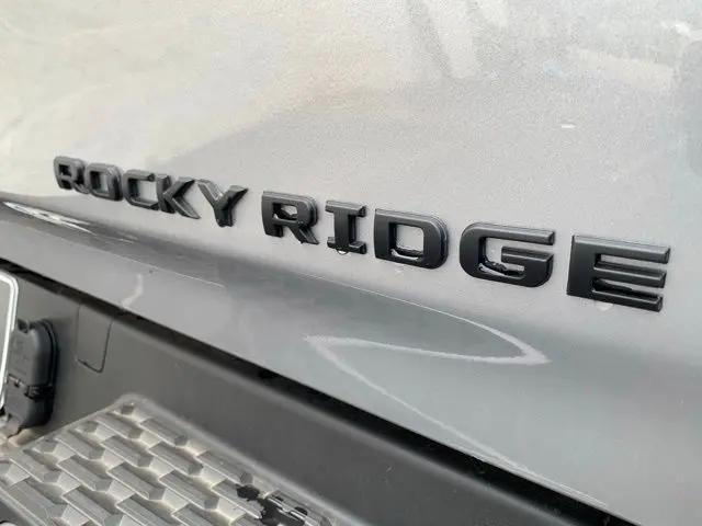 2025 Ram 1500 Big Horn Crew Cab 4x4 57 Box