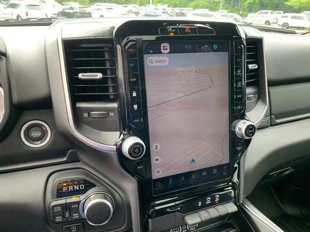 2025 Ram 1500 Big Horn Crew Cab 4x4 57 Box