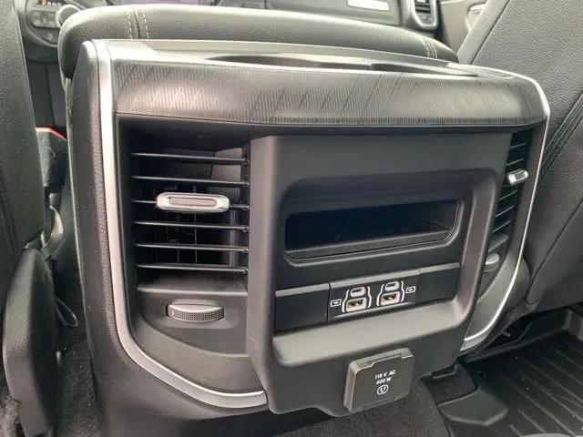 2025 Ram 1500 Big Horn Crew Cab 4x4 57 Box