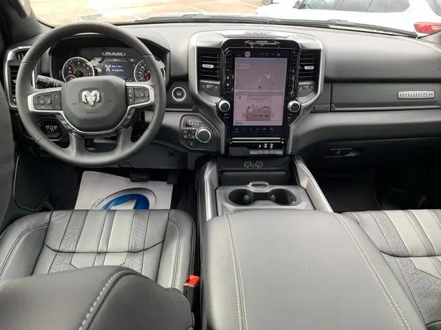 2025 Ram 1500 Big Horn Crew Cab 4x4 57 Box