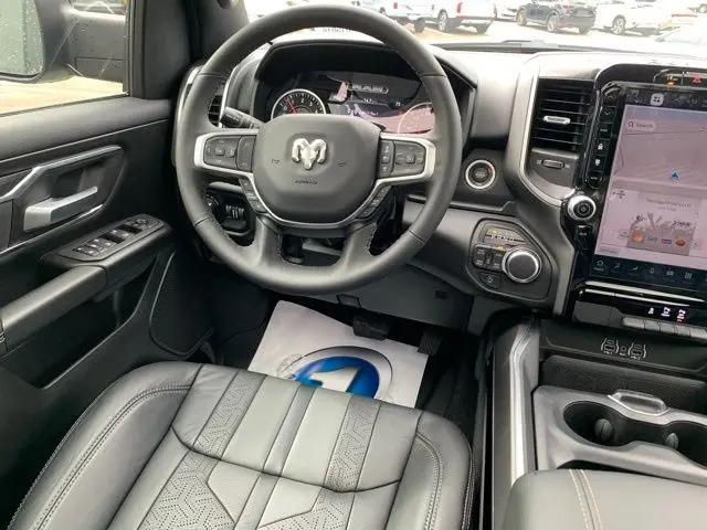 2025 Ram 1500 Big Horn Crew Cab 4x4 57 Box