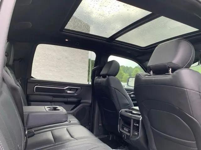 2025 Ram 1500 Big Horn Crew Cab 4x4 57 Box