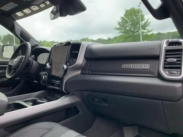 2025 Ram 1500 Big Horn Crew Cab 4x4 57 Box