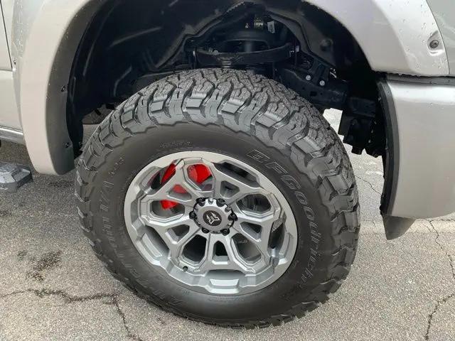 2025 Ram 1500 Big Horn Crew Cab 4x4 57 Box