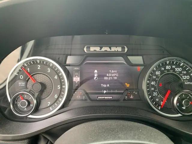 2025 Ram 1500 Big Horn Crew Cab 4x4 57 Box