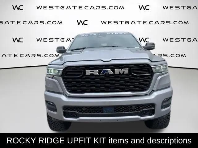 2025 Ram 1500 Big Horn Crew Cab 4x4 57 Box