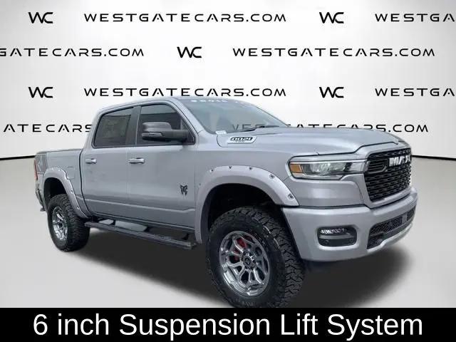 2025 Ram 1500 Big Horn Crew Cab 4x4 57 Box