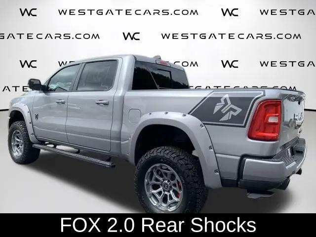 2025 Ram 1500 Big Horn Crew Cab 4x4 57 Box