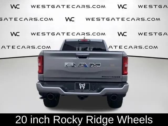2025 Ram 1500 Big Horn Crew Cab 4x4 57 Box