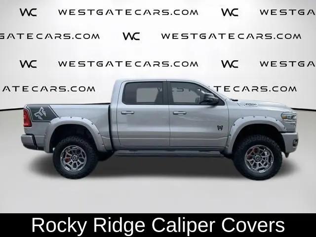 2025 Ram 1500 Big Horn Crew Cab 4x4 57 Box