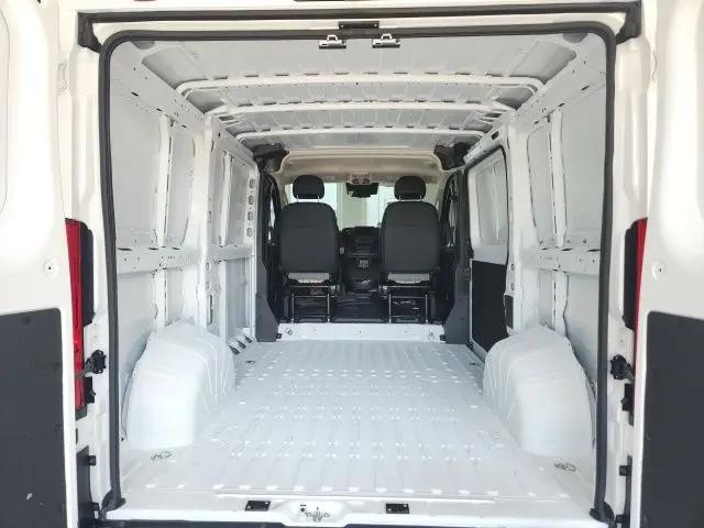 2025 Ram ProMaster Cargo Van Tradesman Low Roof 118" WB w/Pass Seat