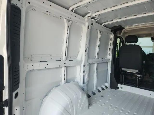 2025 Ram ProMaster Cargo Van Tradesman Low Roof 118" WB w/Pass Seat