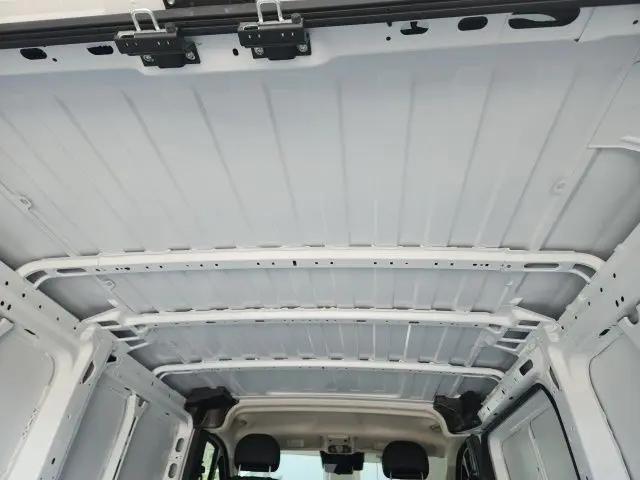2025 Ram ProMaster Cargo Van Tradesman Low Roof 118" WB w/Pass Seat
