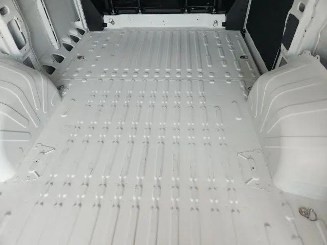 2025 Ram ProMaster Cargo Van Tradesman Low Roof 118" WB w/Pass Seat