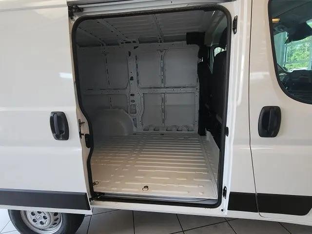 2025 Ram ProMaster Cargo Van Tradesman Low Roof 118" WB w/Pass Seat