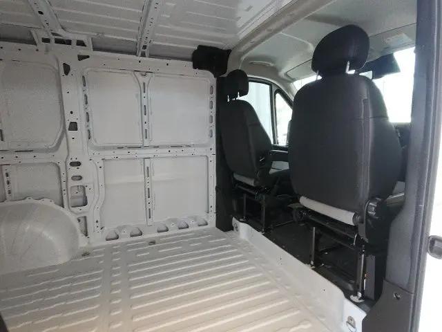2025 Ram ProMaster Cargo Van Tradesman Low Roof 118" WB w/Pass Seat