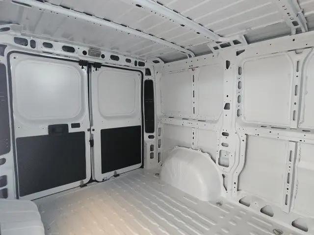 2025 Ram ProMaster Cargo Van Tradesman Low Roof 118" WB w/Pass Seat