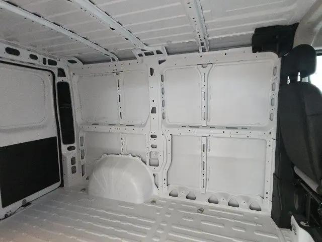 2025 Ram ProMaster Cargo Van Tradesman Low Roof 118" WB w/Pass Seat